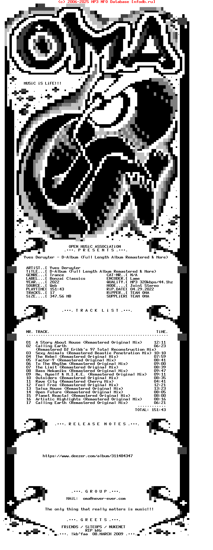 Yves_Deruyter--D-Album_(FULL_LENGTH_ALBUM_REMASTERED_AND_MORE)-WEB-2022-OMA