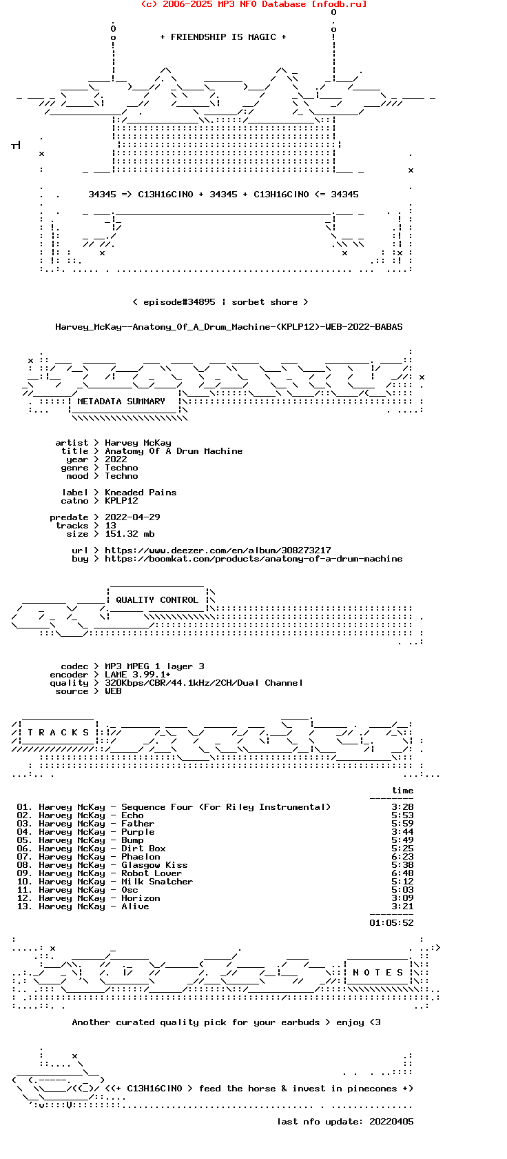 Harvey_Mckay--Anatomy_Of_A_Drum_Machine-(KPLP12)-WEB-2022-BABAS