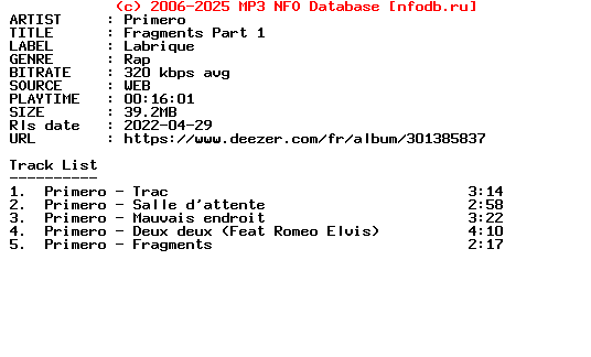 Primero-Fragments_Part_1-WEB-FR-2022-Guests