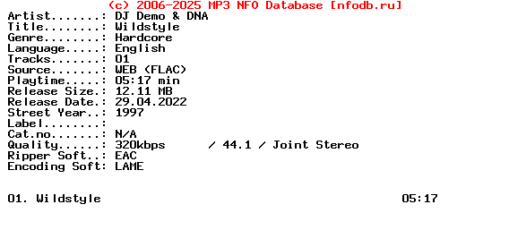 Dj_Demo_And_Dna-Wildstyle-Single-WEB-1997-XTC
