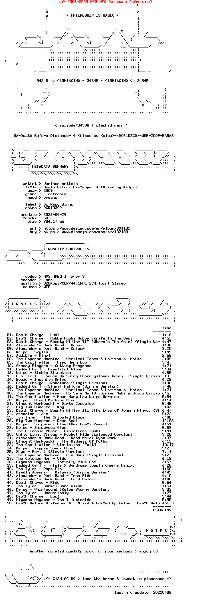 VA-Death_Before_Distemper_4_(MIXED_BY_KELPE)-(DCR103CD)-WEB-2009-BABAS