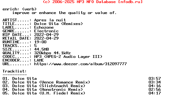 Apres_La_Nuit-Dolce_Vita_(REMIXES)-EP-WEB-2022