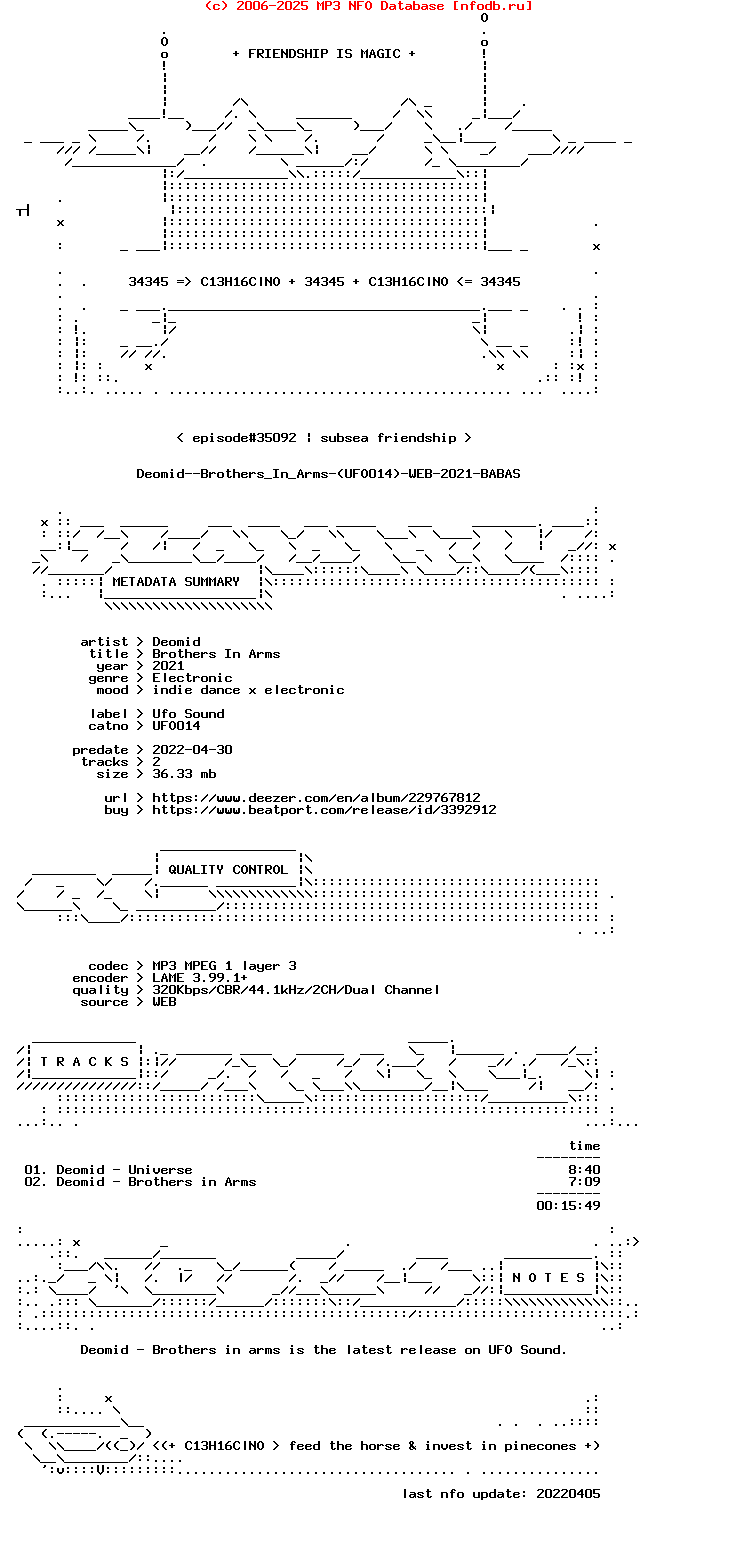 Deomid--Brothers_In_Arms-(UFO014)-WEB-2021-BABAS