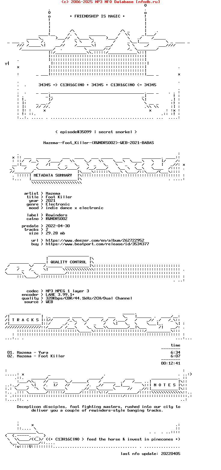 Mazema--Foot_Killer-(RWNDRS002)-WEB-2021-BABAS