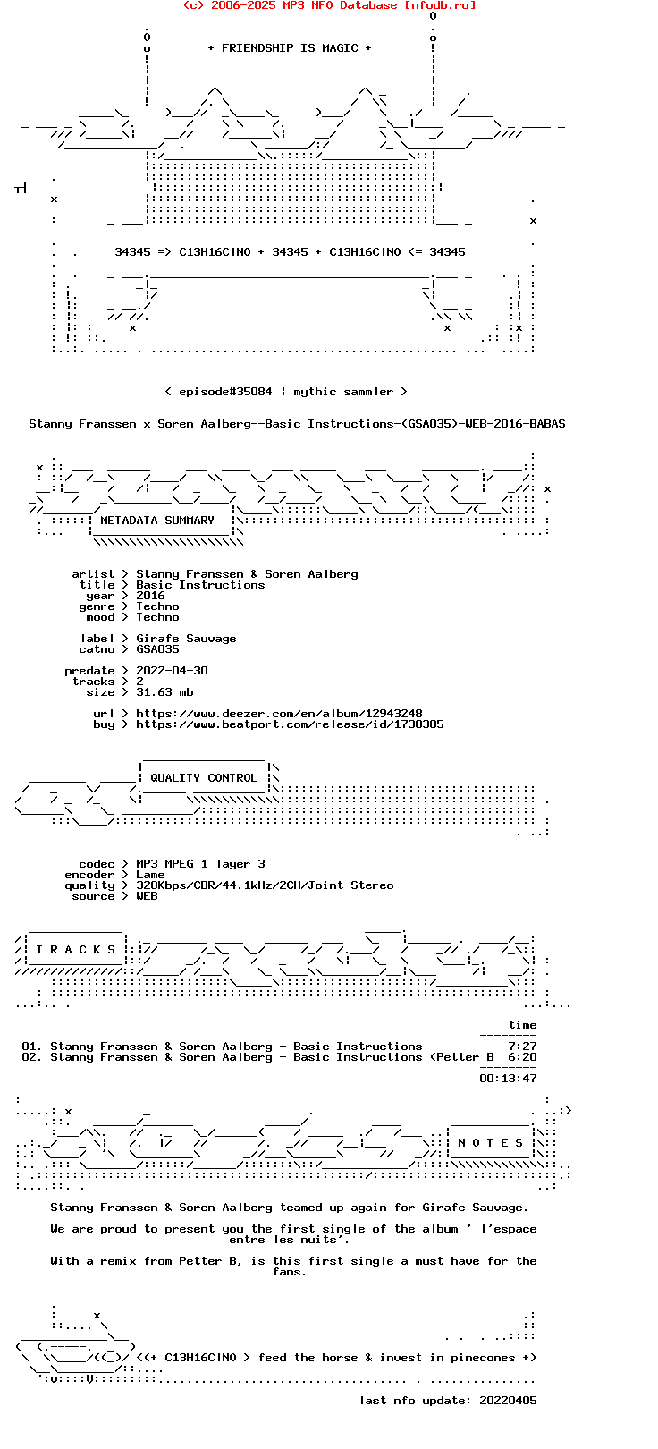 Stanny_Franssen_X_Soren_Aalberg--Basic_Instructions-(GSA035)-WEB-2016-BABAS