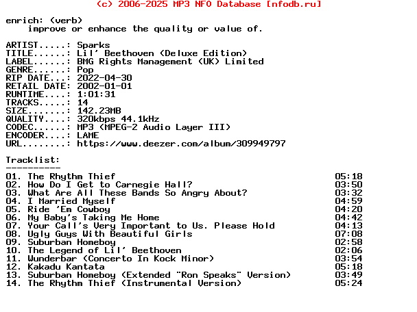 Sparks-Lil_Beethoven_(DELUXE_EDITION)-WEB-2022