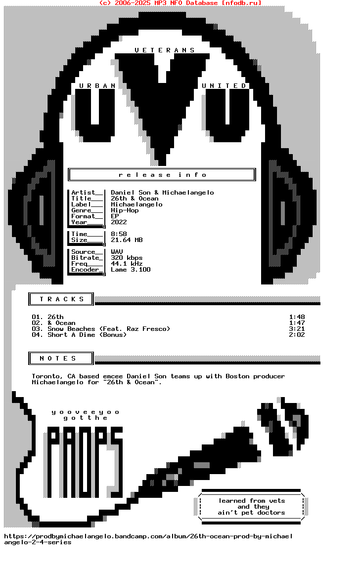 Daniel_Son_And_Michaelangelo-26Th_And_Ocean-EP-WEB-2022-Uvu