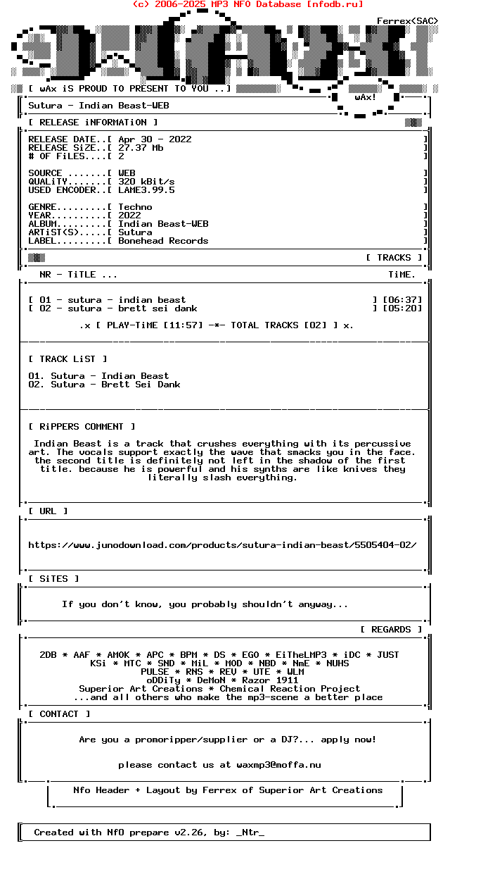 Sutura-Indian_Beast-WEB-2022