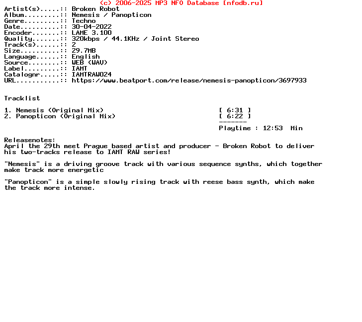 Broken_Robot-Nemesis__Panopticon-Iamtraw024-WEB-2022