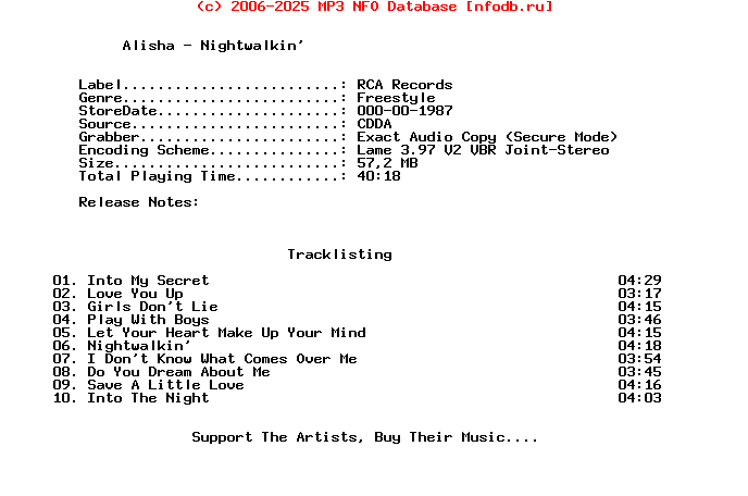 Alisha-Nightwalkin-1987