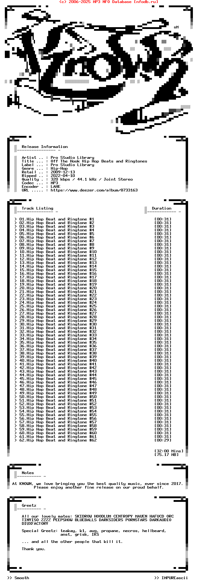 Pro_Studio_Library-Off_The_Hook_Hip_Hop_Beats_And_Ringtones-WEB-2009