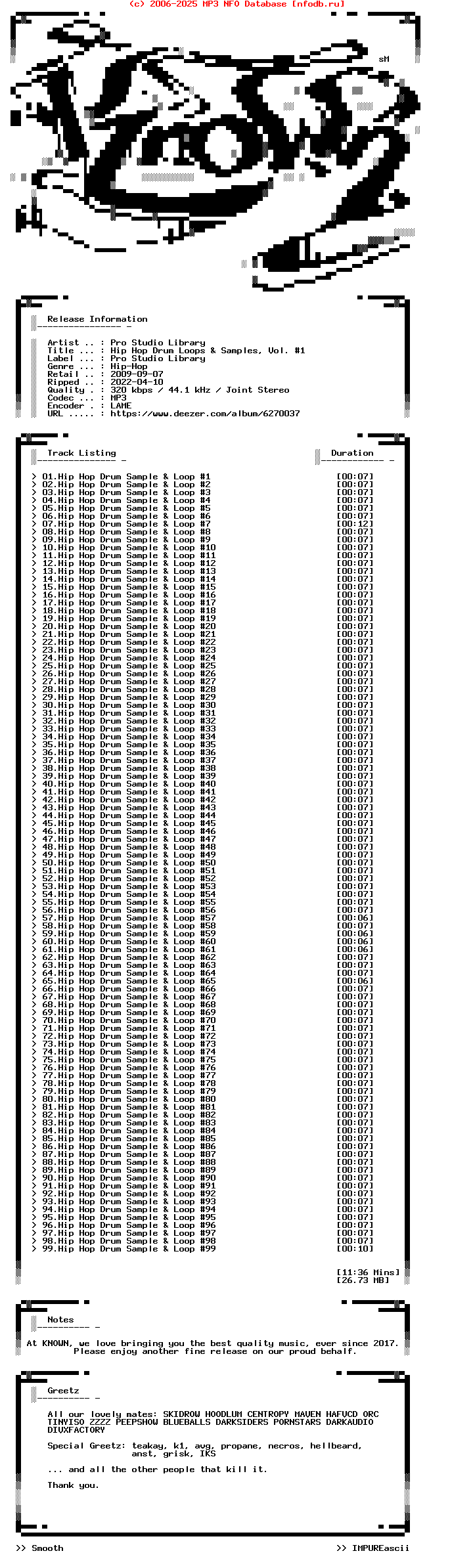 Pro_Studio_Library-Hip_Hop_Drum_Loops_And_Samples_Vol_1-WEB-2009