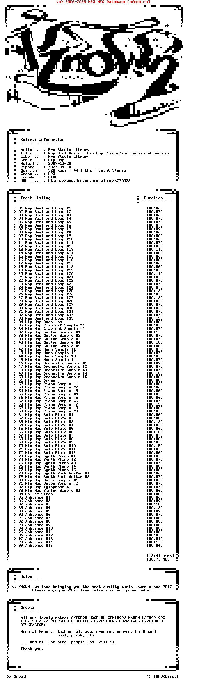 Pro_Studio_Library-Rap_Beat_Maker_-_Hip_Hop_Production_Loops_And_Samples-WEB-2009