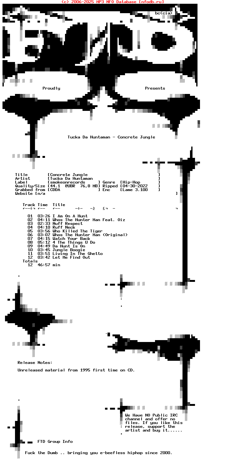 Tucka_Da_Huntaman-Concrete_Jungle-2022-FTD