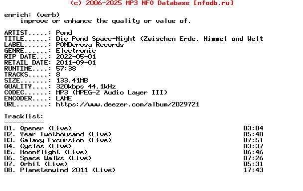 Pond-Die_Pond_Space-Night_(ZWISCHEN_ERDE_HIMMEL_UND_WELTALL)-WEB-2011
