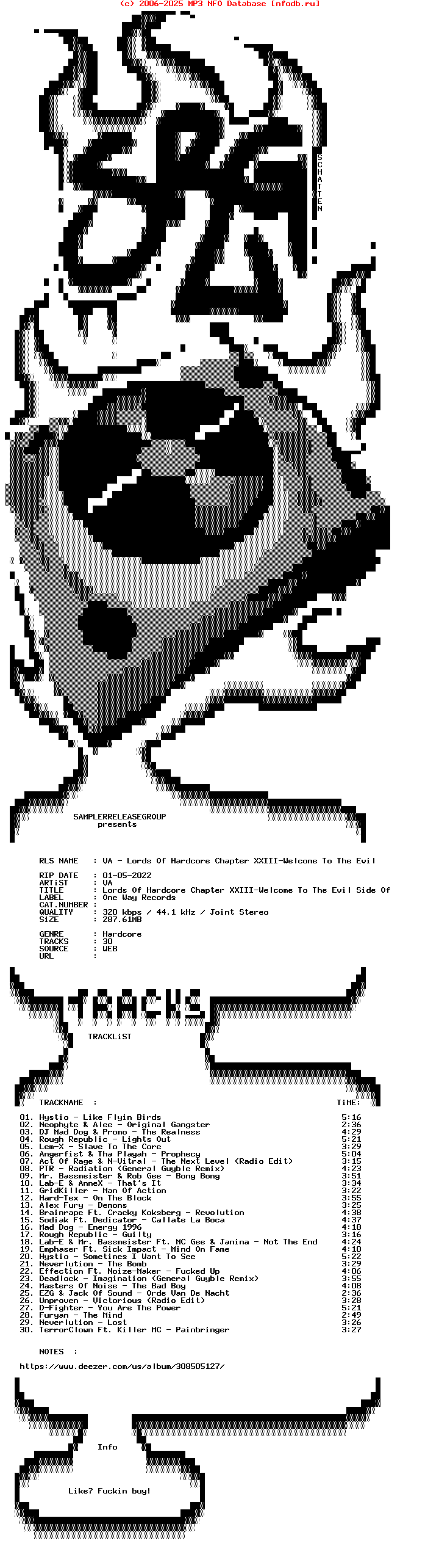 VA_-_Lords_Of_Hardcore_Chapter_Xxiii-Welcome_To_The_Evil_Side_Of_Life-WEB-2022-SRG