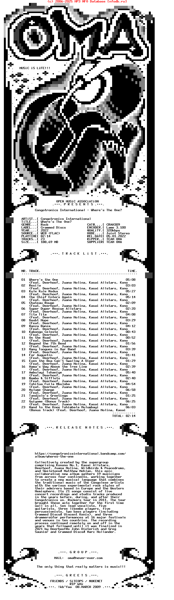 Congotronics_International--Wheres_The_One-(CRAM309)-WEB-2022-OMA