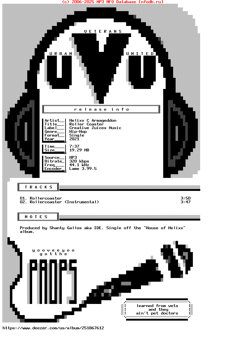 Helixx_C_Armageddon-Roller_Coaster-Single-WEB-2021-Uvu