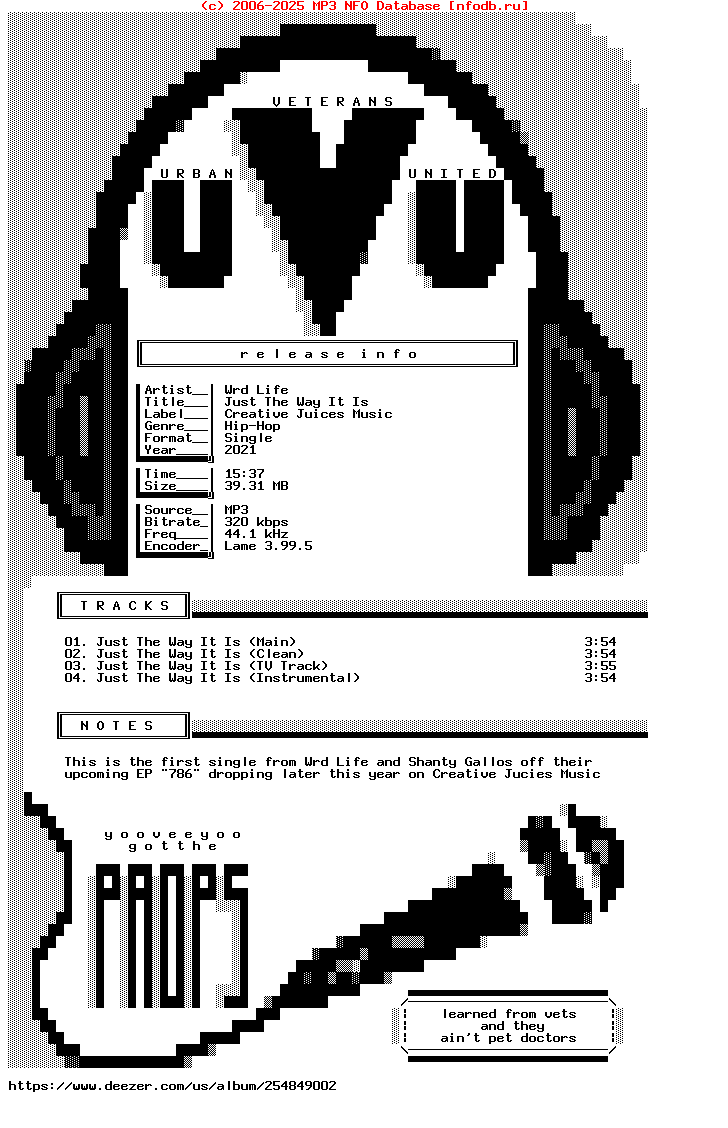 Wrd_Life-Just_The_Way_It_Is-Single-WEB-2021-Uvu