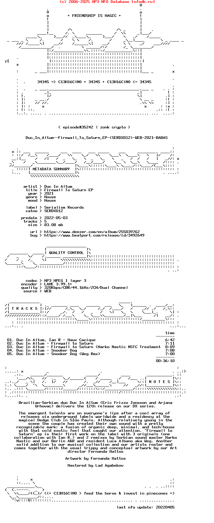 Duc_In_Altum--Firewall_To_Saturn_Ep-(SERDX012)-WEB-2021-BABAS