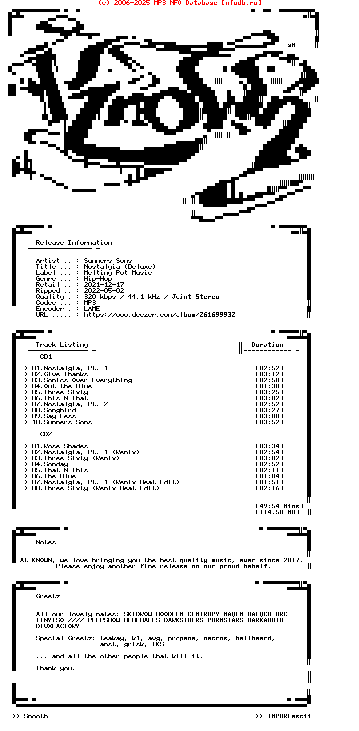 Summers_Sons-Nostalgia_(DELUXE)-WEB-2021