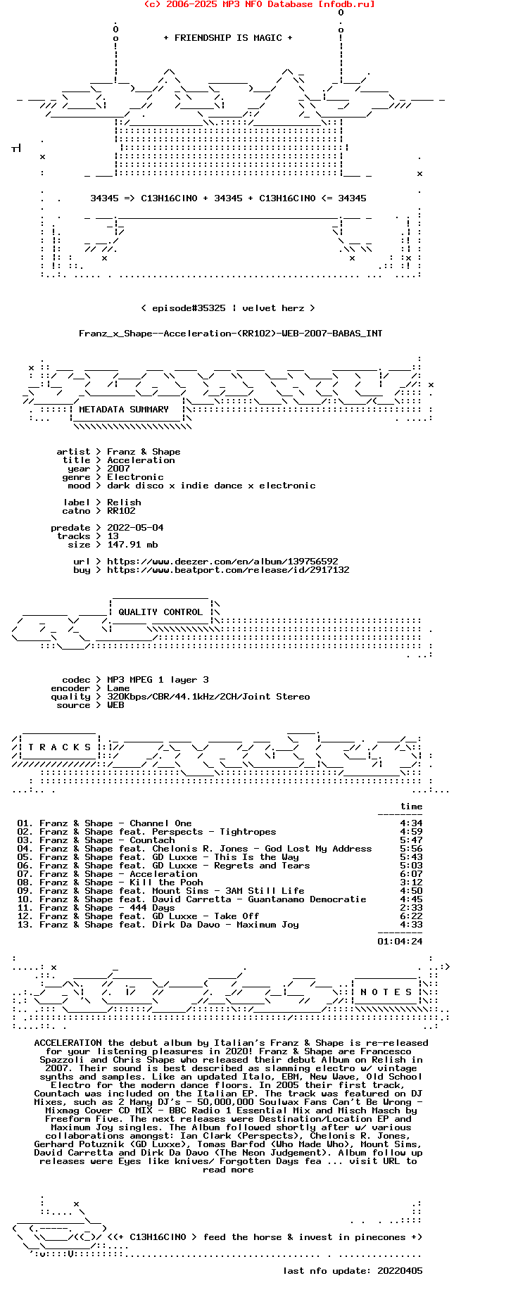 Franz_X_Shape--Acceleration-(RR102)-WEB-2007-Babas_Int