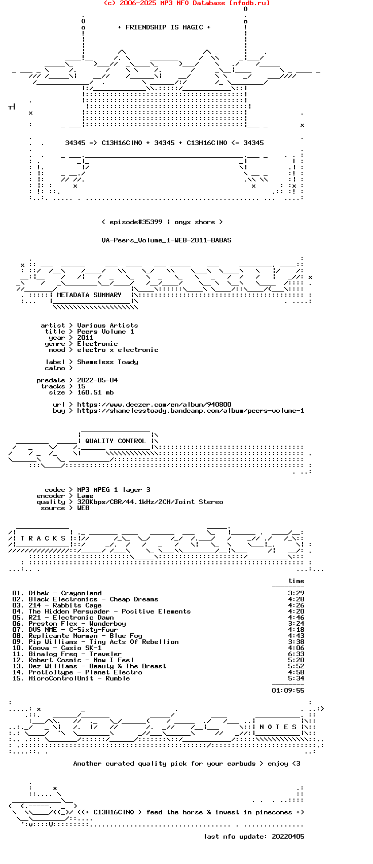 VA-Peers_Volume_1-WEB-2011-BABAS