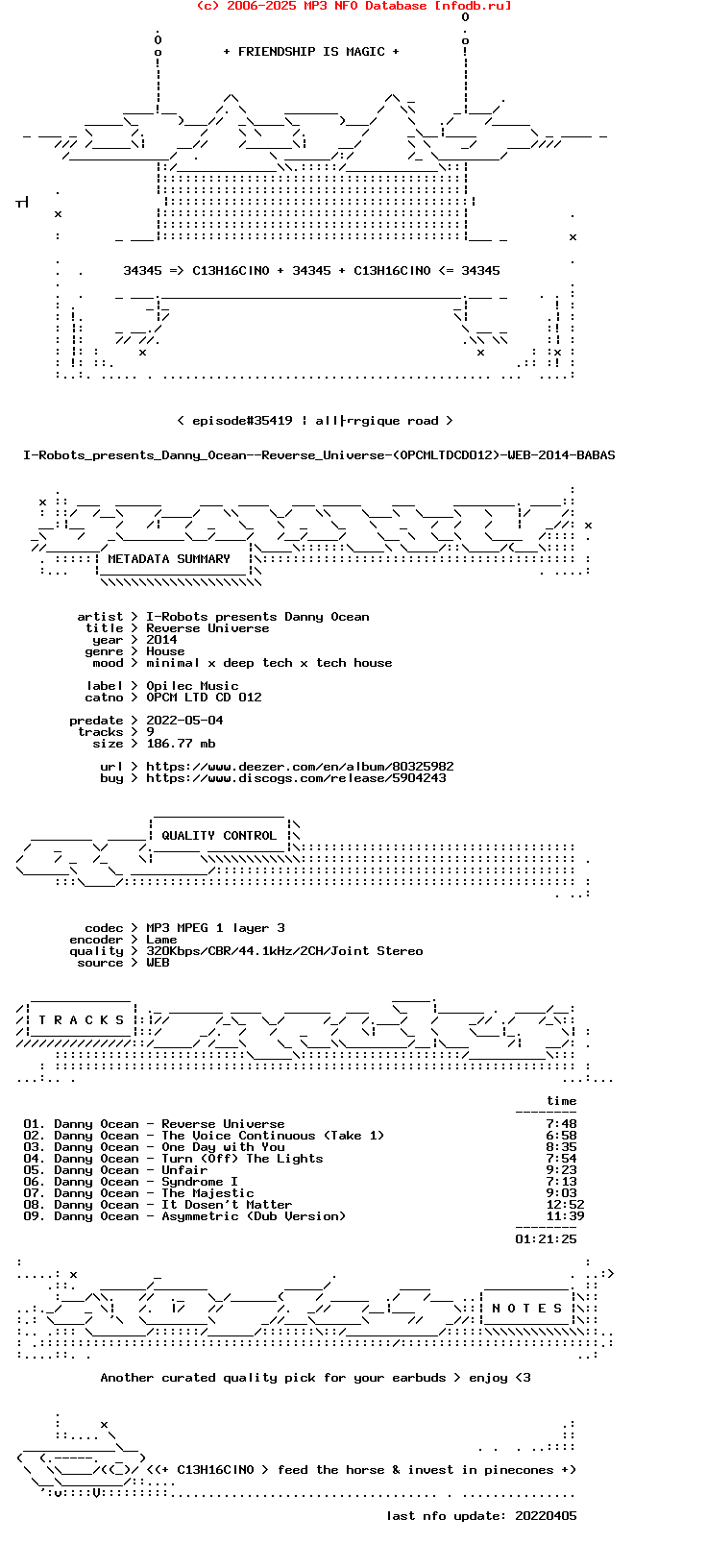 I-Robots_Presents_Danny_Ocean--Reverse_Universe-(OPCMLTDCD012)-WEB-2014-BABAS