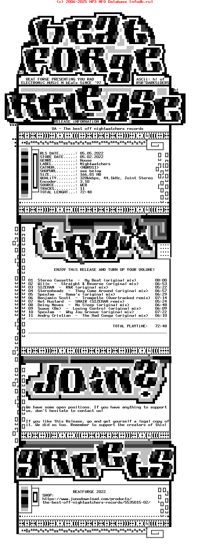 VA-The_Best_Off_Nightwatchers_Records-(NWR011)-WEB-2022-BF