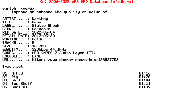 Warthog-Demo-EP-WEB-2012
