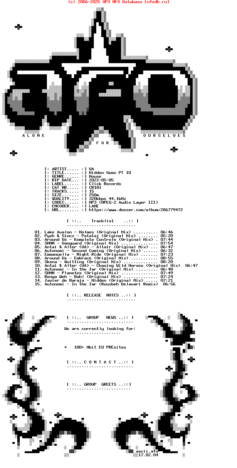 VA-Hidden_Gems_Pt_10-(CR181)-WEB-2022