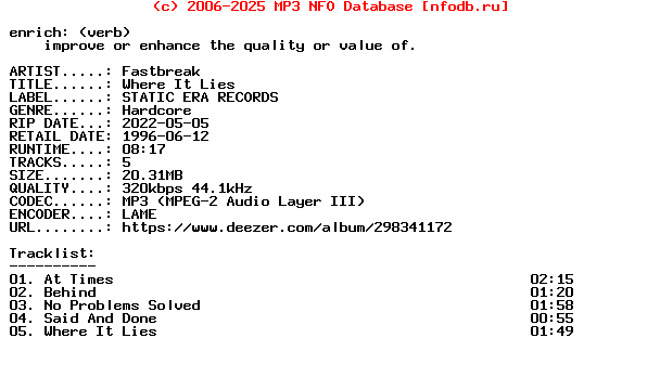 Fastbreak-Where_It_Lies-EP-WEB-1996