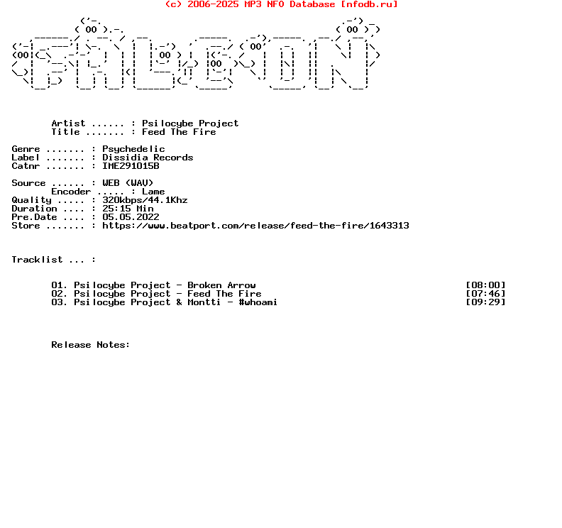 Psilocybe_Project-Feed_The_Fire-(IME291015B)-WEB-2015-FALCON