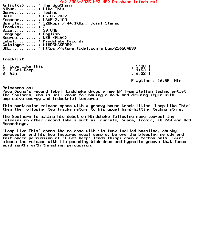 The_Southern-Like_This-Mindshake089-WEB-2022