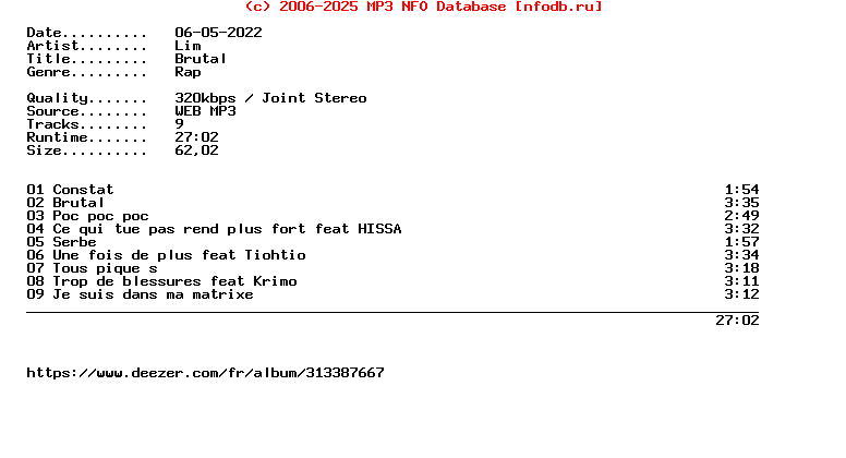 Lim-Brutal-WEB-FR-2022