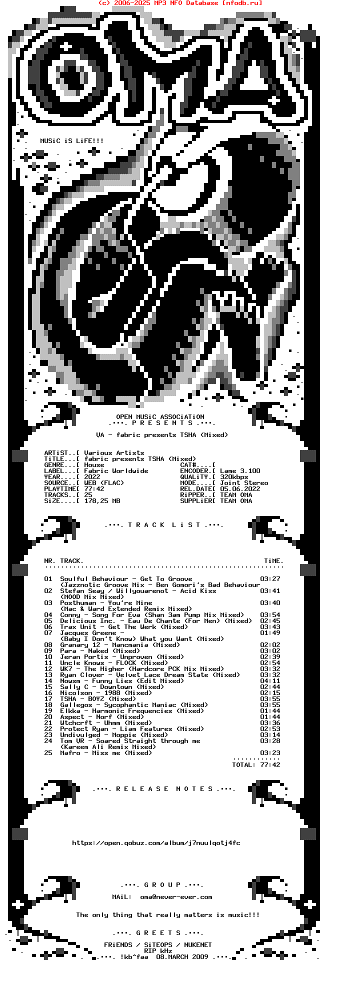 VA-Fabric_Presents_Tsha_(MIXED)-WEB-2022-OMA