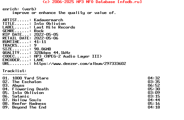 Kadavermarch-Into_Oblivion-WEB-2022