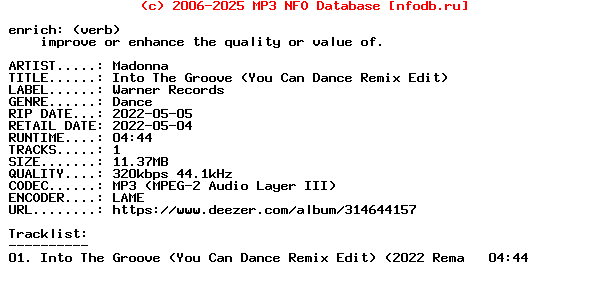 Madonna-Into_The_Groove_(YOU_CAN_DANCE_REMIX_EDIT)-Single-Remastered-WEB-2022