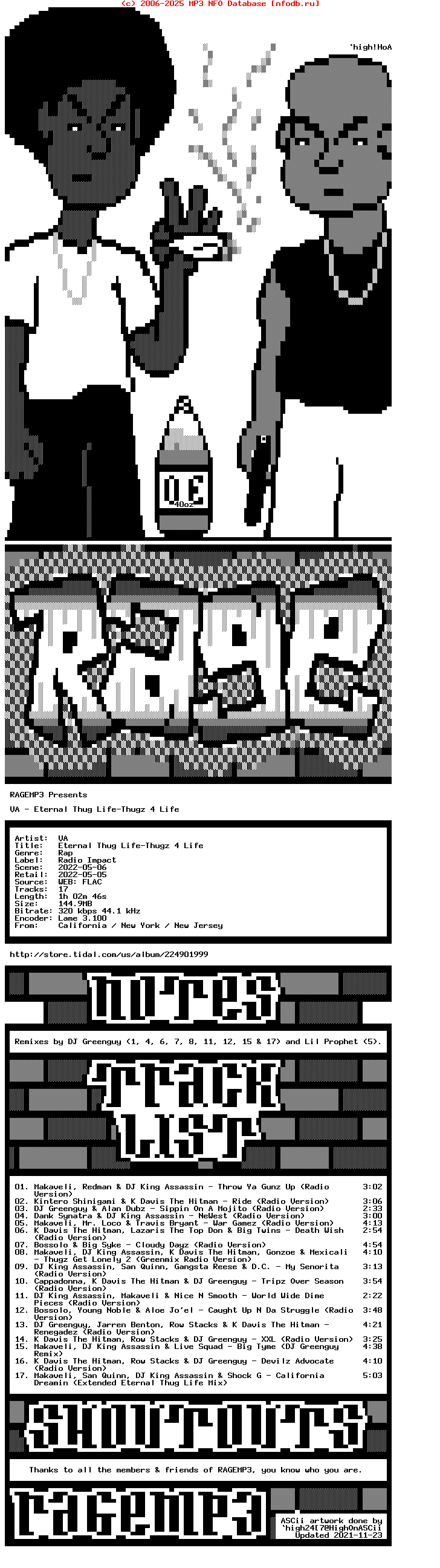 VA-Eternal_Thug_Life-Thugz_4_Life-WEB-2022