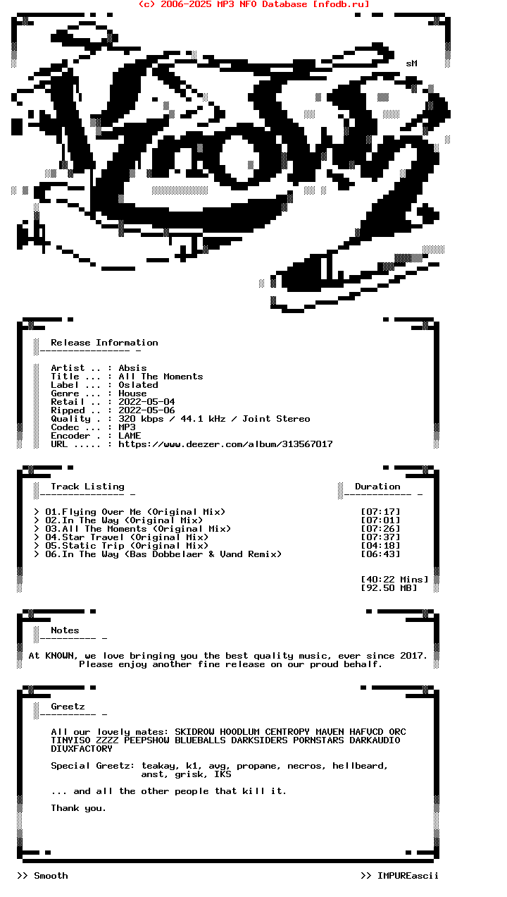 Absis-All_The_Moments-(OSL021)-WEB-2022