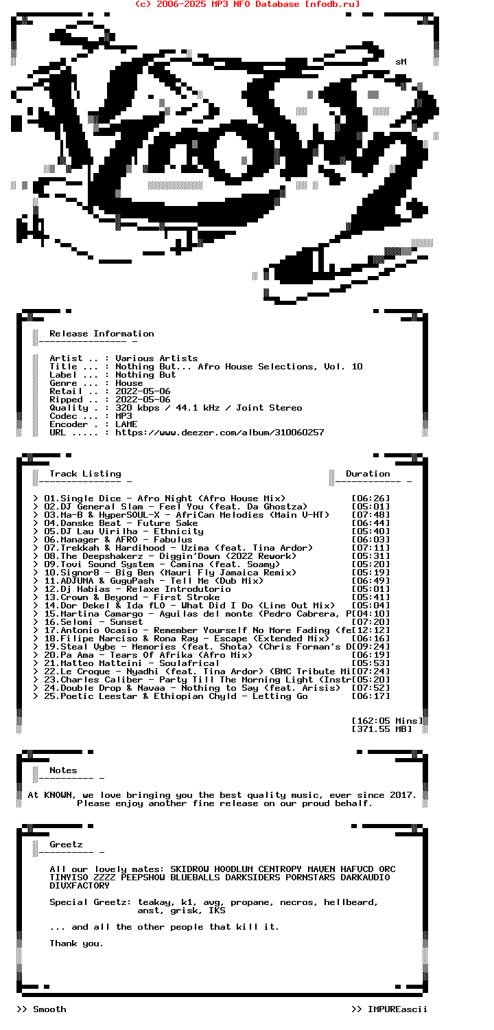 VA-Nothing_But_Afro_House_Selections_Vol_10-(NBAHS10)-WEB-2022