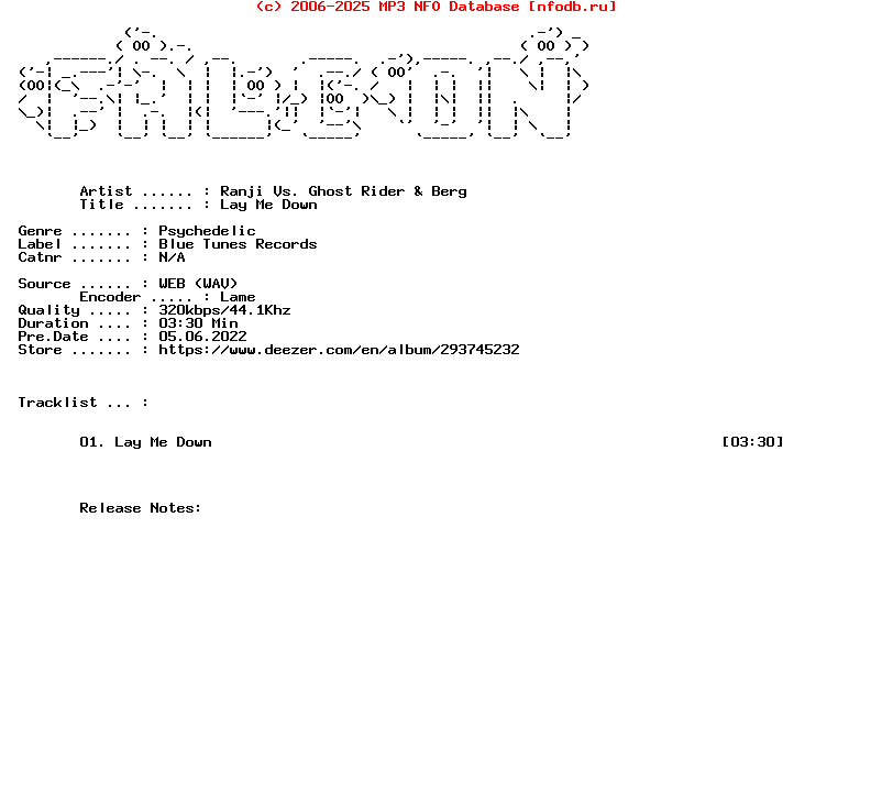 Ranji_Vs._Ghost_Rider_And_Berg-Lay_Me_Down-Single-WEB-2022-FALCON