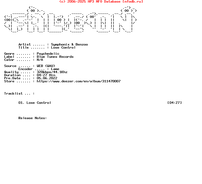 Symphonix_And_Benzoo-Lose_Control-Single-WEB-2022-FALCON