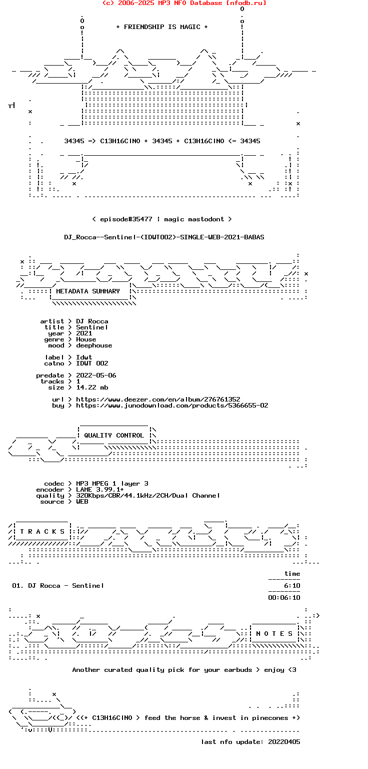 Dj_Rocca--Sentinel-(IDWT002)-Single-WEB-2021-BABAS
