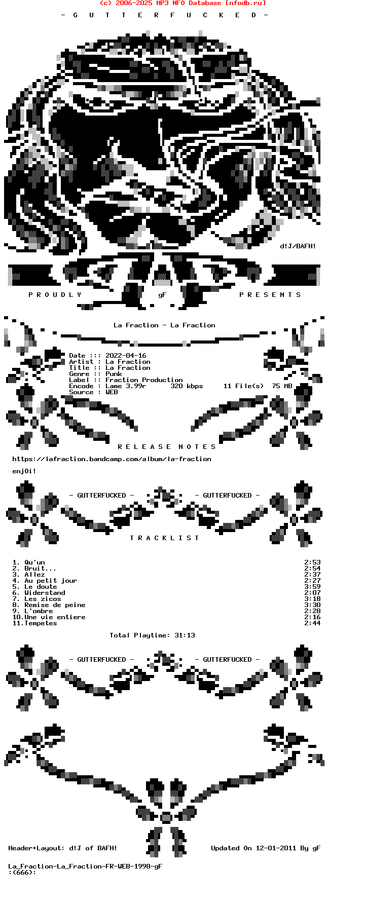 La_Fraction-La_Fraction-FR-WEB-1998