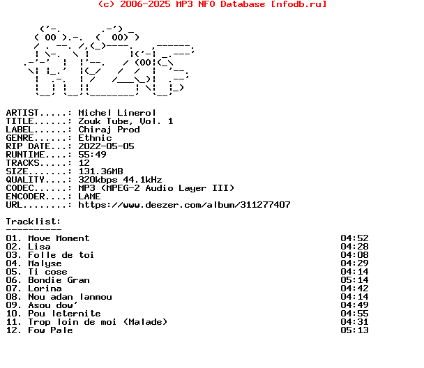 Michel_Linerol-Zouk_Tube_Vol._1-WEB-FR-2022