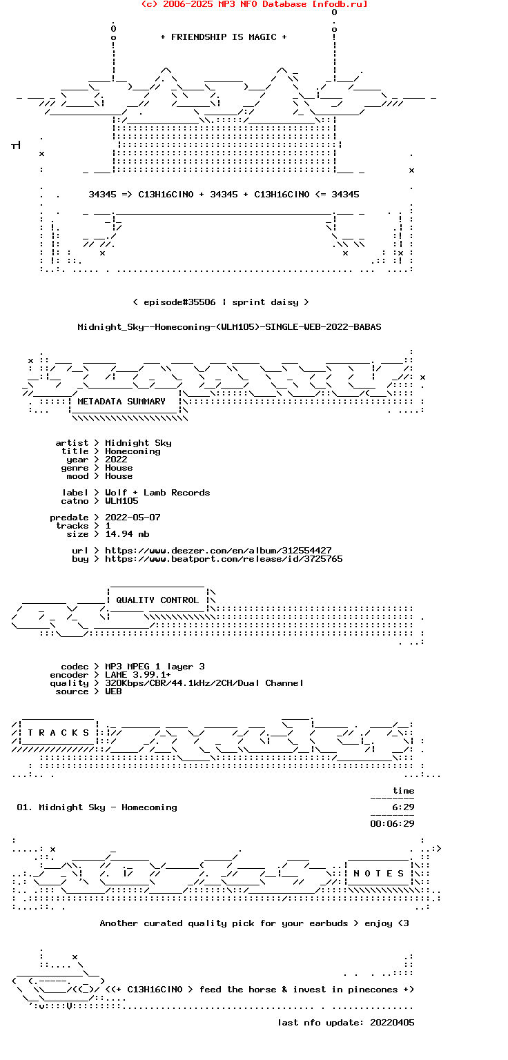 Midnight_Sky--Homecoming-(WLM105)-Single-WEB-2022-BABAS