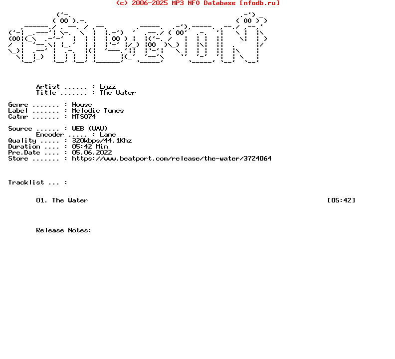 Lyzz-The_Water-(MTS074)-Single-WEB-2022-FALCON