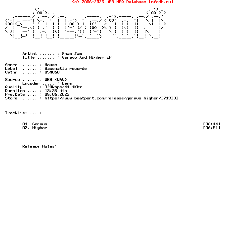 Sham_Jam-Geravo_And_Higher_Ep-(BSM060)-WEB-2022-FALCON