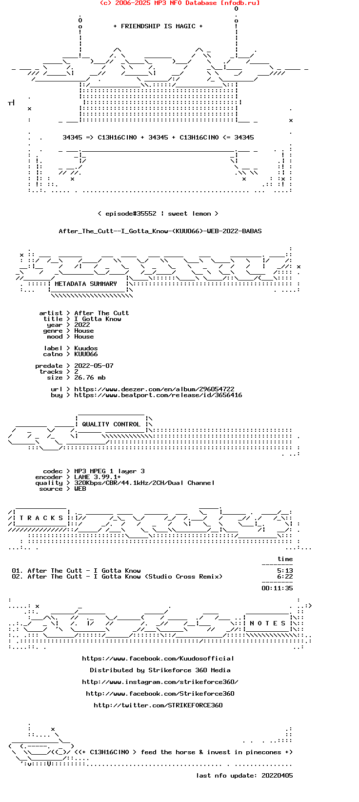 After_The_Cutt--I_Gotta_Know-(KUU066)-WEB-2022-BABAS